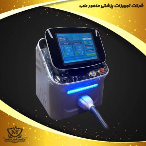 دستگاه لیزر کیوسوئیچ دیجیتال 06