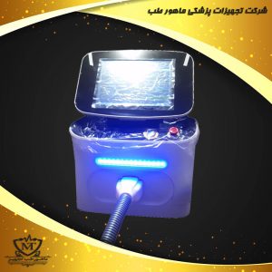 دستگاه لیزر کیوسوئیچ دیجیتال 05